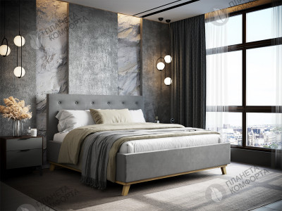 КРОВАТЬ FELISSA (140*200) С П/М