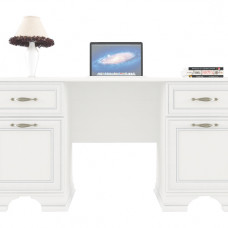 Письменный стол Tiffany вудлайн кремовый